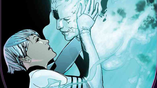 The CW is developing a non-DC comic book show for once
